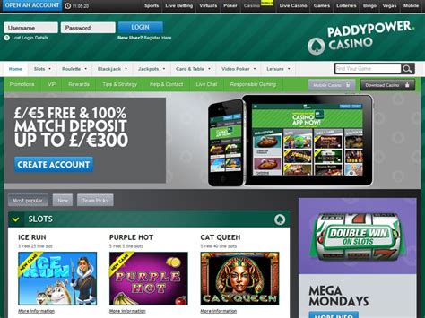 Paddy Power Bonus De Casino Requisitos De Apostas