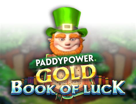 Paddy Power Gold Book Of Luck Brabet