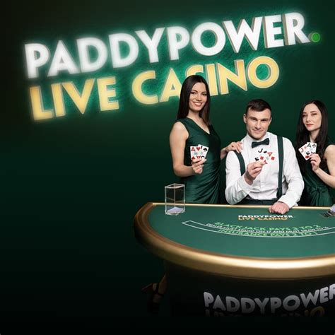 Paddy Power Live Casino Bonus De Inscricao