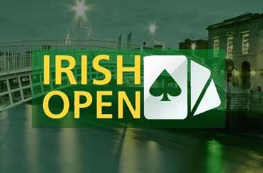 Paddy Power Poker Para O Irish Open 2024