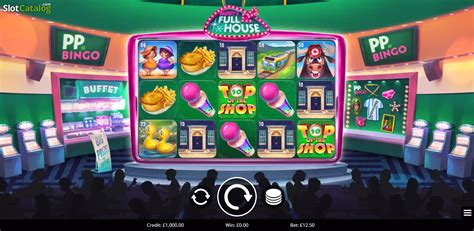 Paddy S Full House Slot Gratis