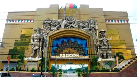 Pagcor Casino Contratacao De Trabalho Em Pampanga