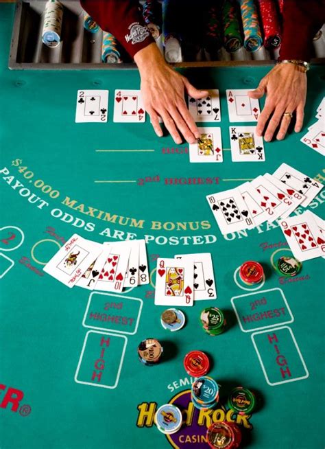 Pai Gow Poker Bonus Livre