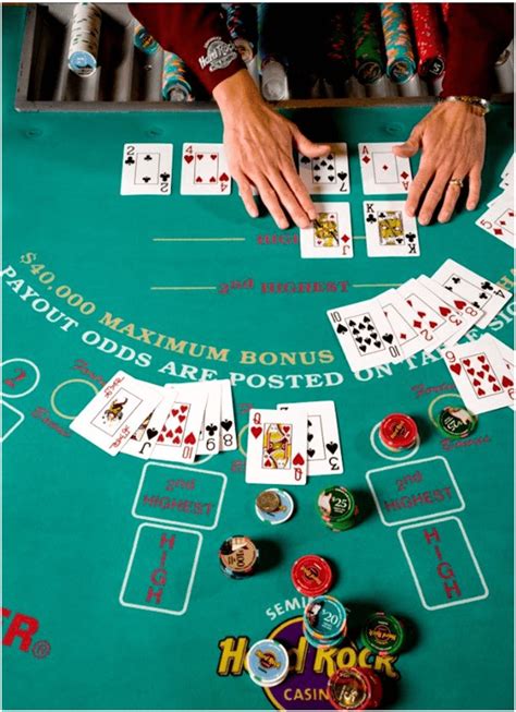 Pai Gow Poker Inveja Bonus