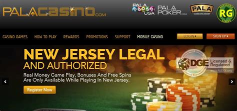 Pala Casino Nj