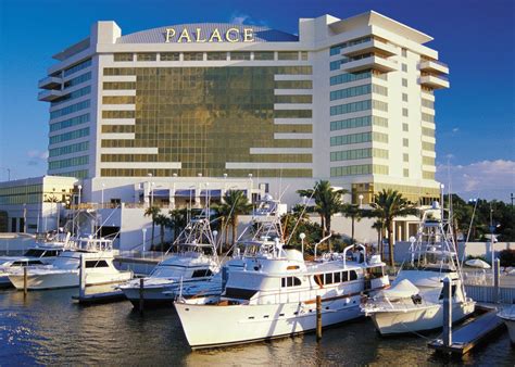 Palace Casino Biloxi Entretenimento