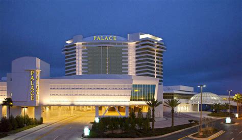 Palace Casino Biloxi Piscina