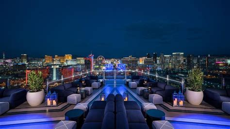 Palms Casino Sky Bar