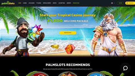 Palmslots Casino Colombia
