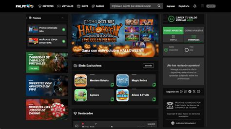 Palpitos Casino Download