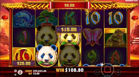 Panda S Fortune 888 Casino