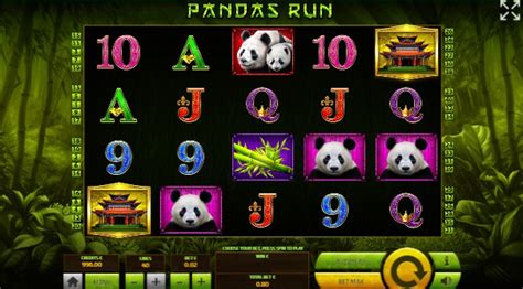 Panda S Run 888 Casino