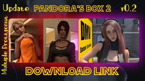 Pandora S Box 2 Bwin