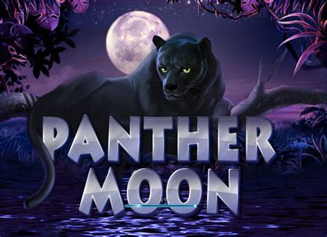 Panther Moon Slot Livre
