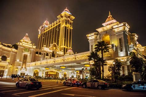 Para Nao Fumadores Casino De Macau