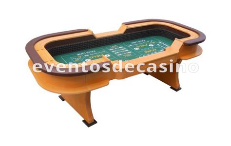 Para Venda Uma Mesa De Craps