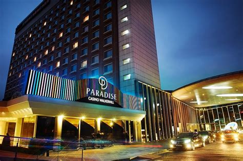 Paradise Casino Seul