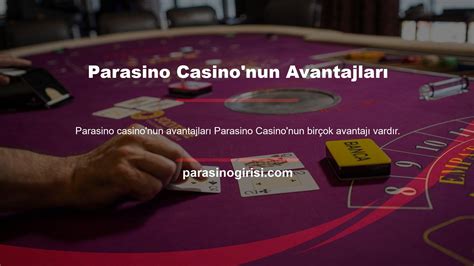Parasino Casino Venezuela