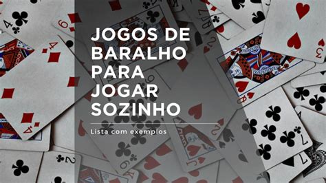 Pare De Jogar Sozinho