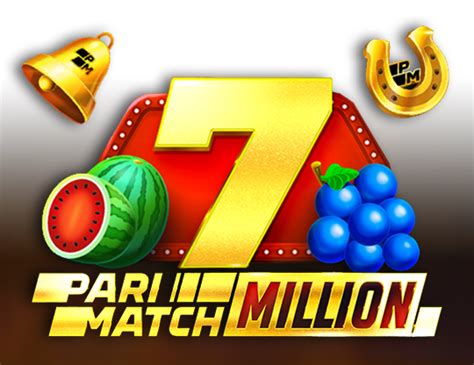 Parimatch Million Slot Gratis