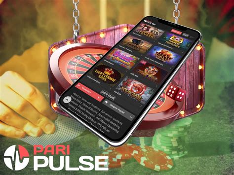 Paripulse Casino App