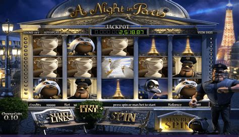 Paris Slot Finder