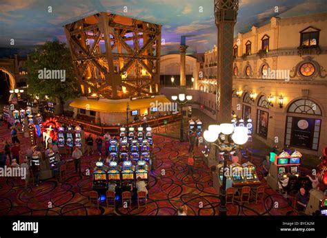 Paris Vegas Club Casino Ecuador