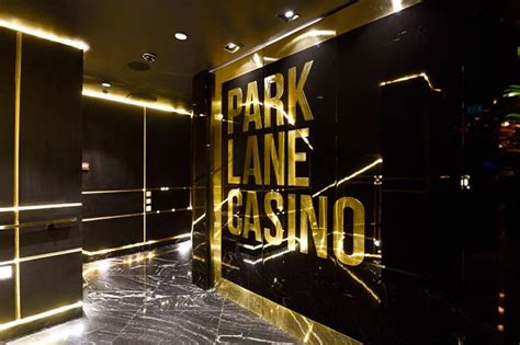 Park Lane Casino Empregos