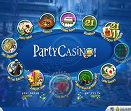 Party Casino Centrais