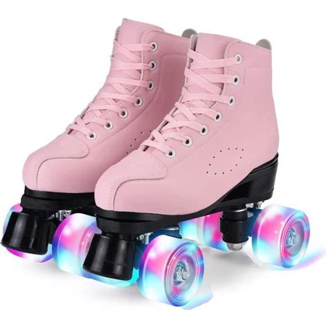 Patin Roleta 4 Roues Adulte