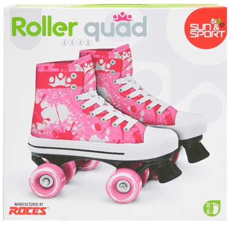 Patin Uma Roleta Fille Intersport