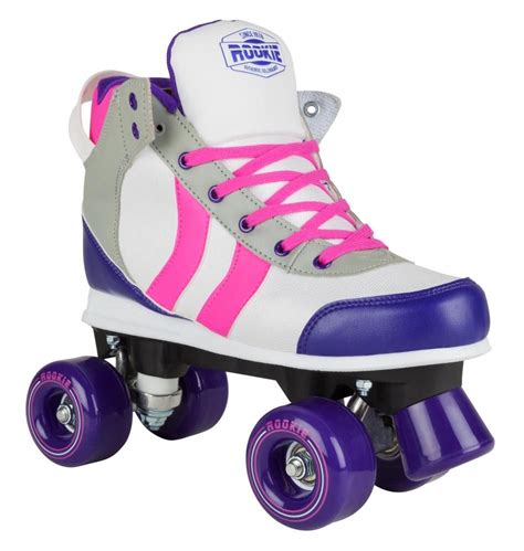 Patin Uma Roleta Quad Femme