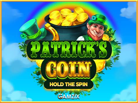 Patrick S Coin Hold The Spin Betsson