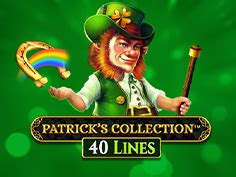 Patrick S Collection 40 Lines Parimatch