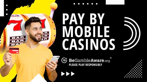 Pay By Mobile Casino Aplicacao