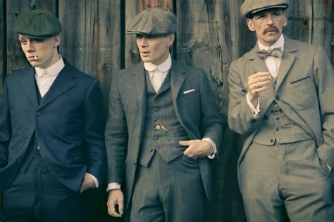 Peaky Blinders Review 2024