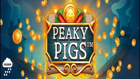 Peaky Pigs Bodog