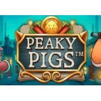 Peaky Pigs Bodog