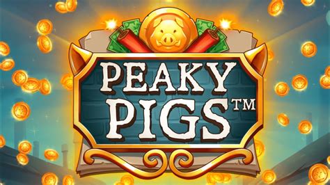 Peaky Pigs Netbet