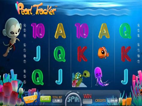 Pearl Tracker Netbet