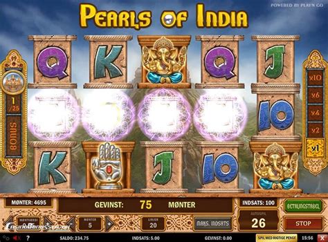 Pearls Of India Slot Gratis