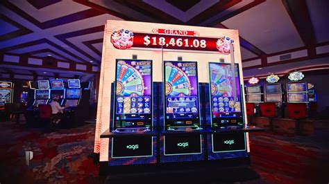 Pechanga Quente Slots