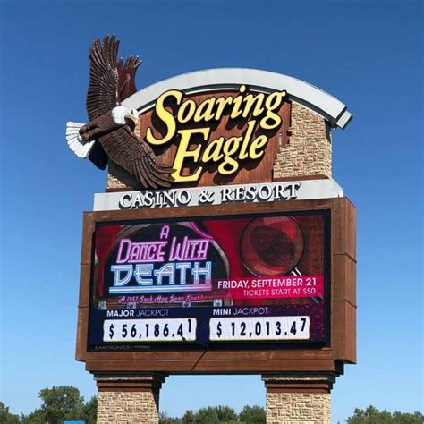 Pedacos De Soaring Eagle Casino