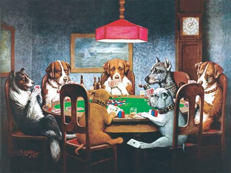 Pedro Chien Poker