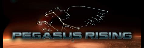 Pegasus Rising Bodog