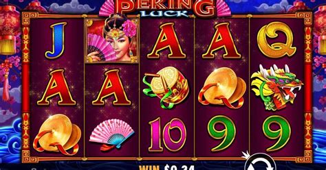 Peking Luck Slot - Play Online