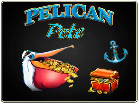 Pelican Pete Maquina De Fenda De Download
