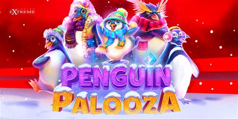Penguin Palooza Bet365