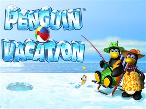 Penguin Vacation Bodog