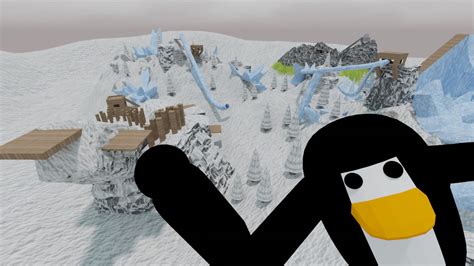 Penguins Paradise Brabet